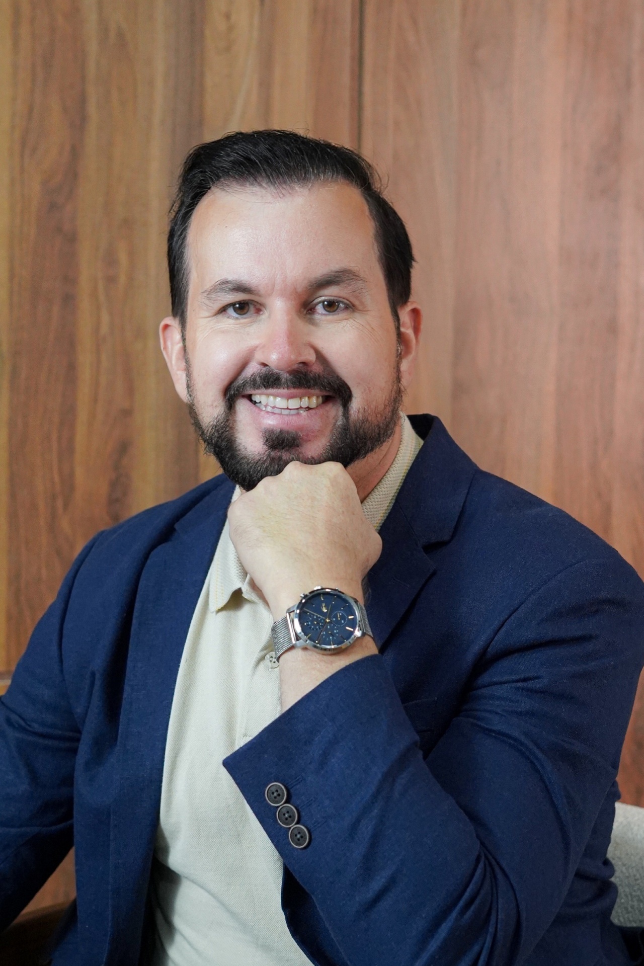 Dr. Luiz Marcelo Matias Leão